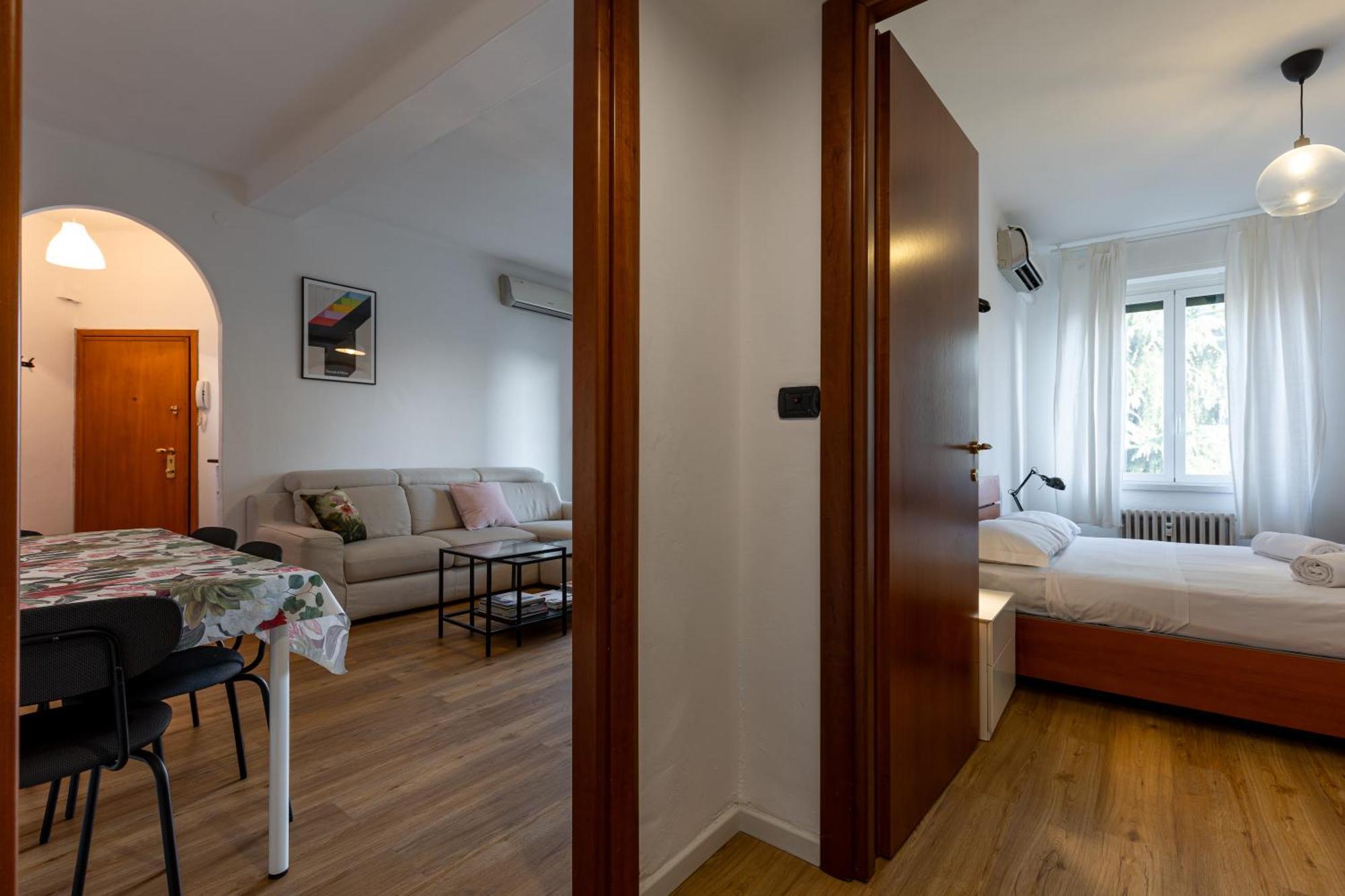 Apartment Casa Ricordo Martesana Mailand