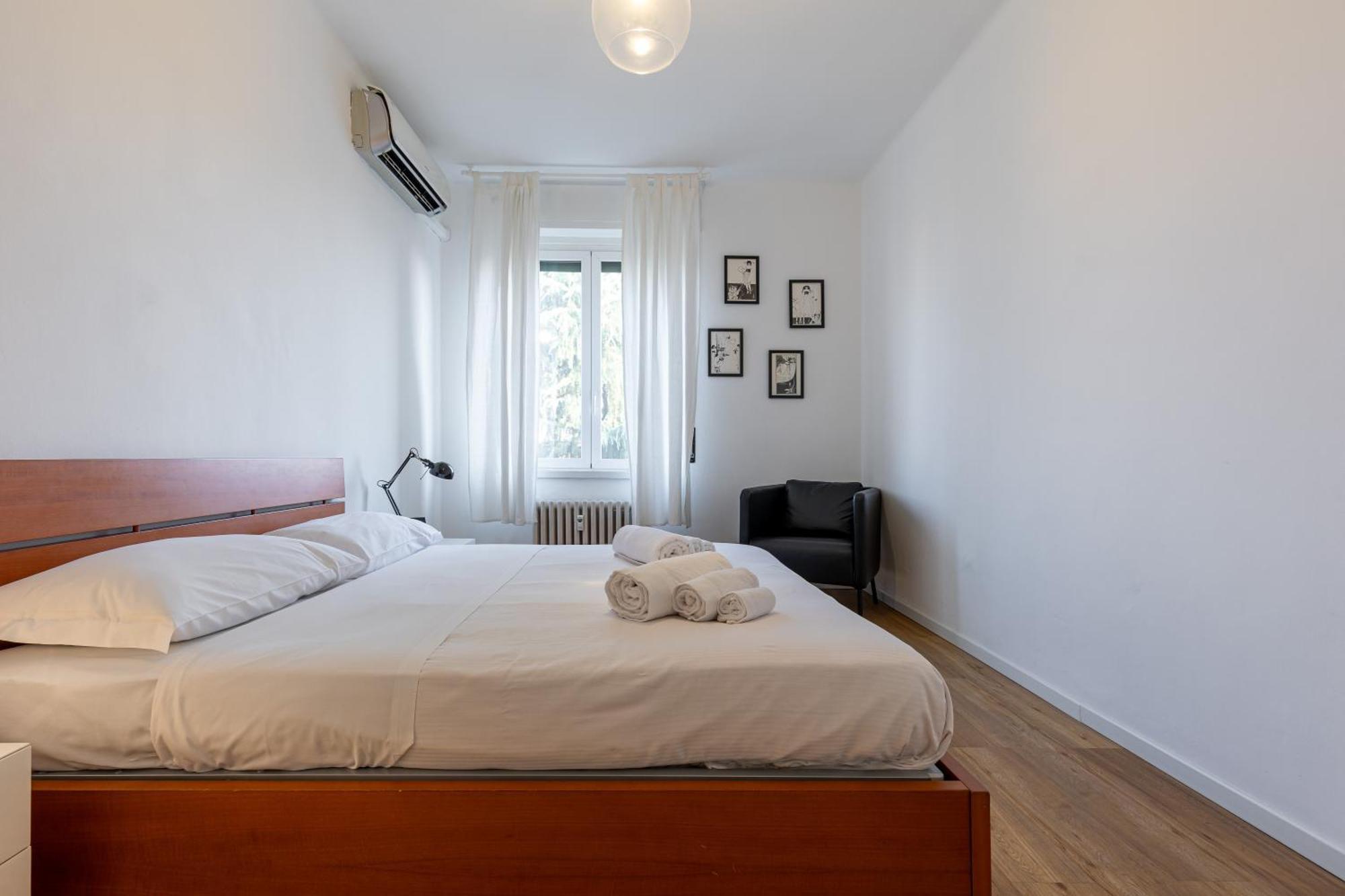 Apartment Casa Ricordo Martesana Mailand