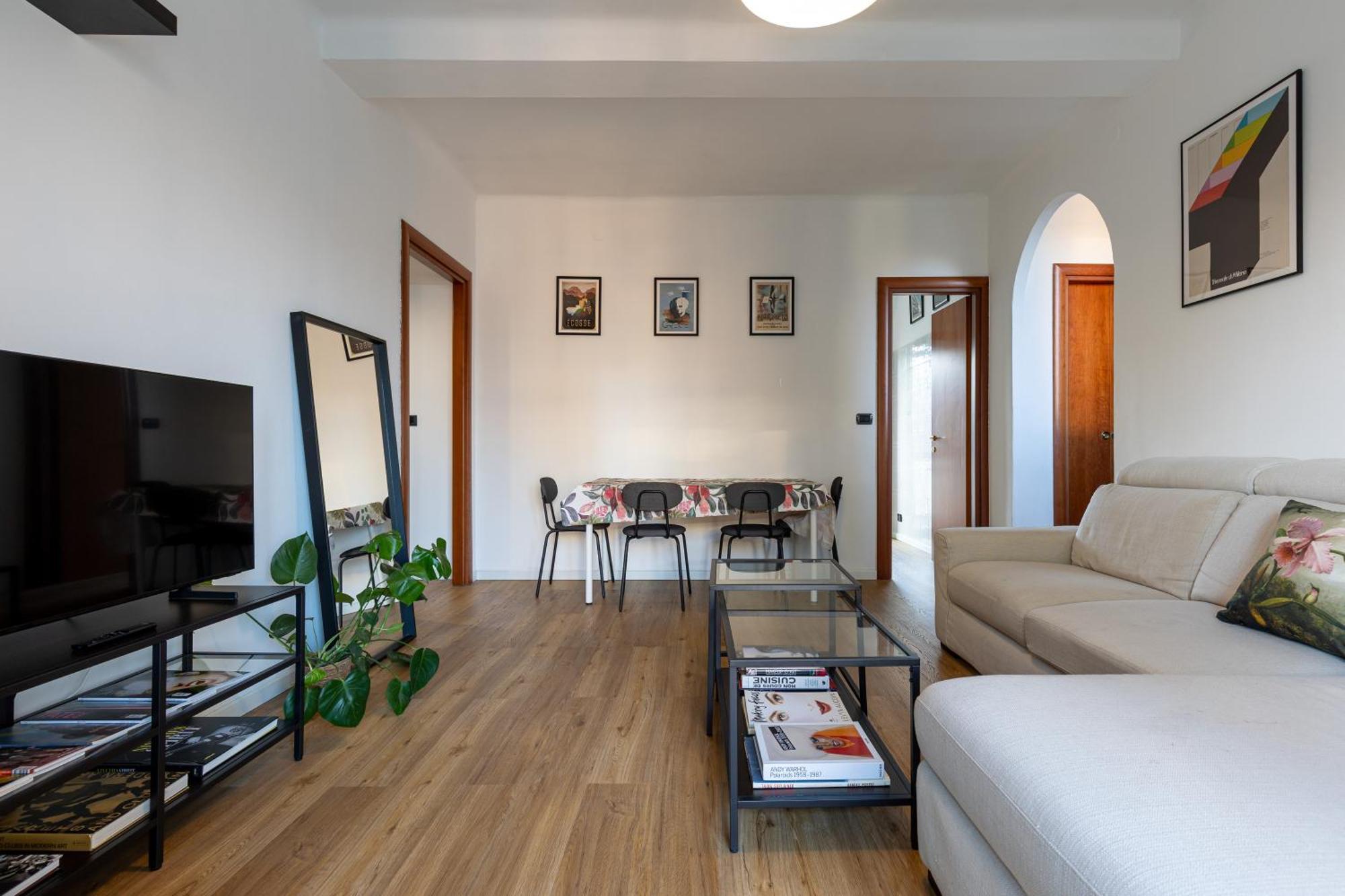 Casa Ricordo Martesana Apartment *