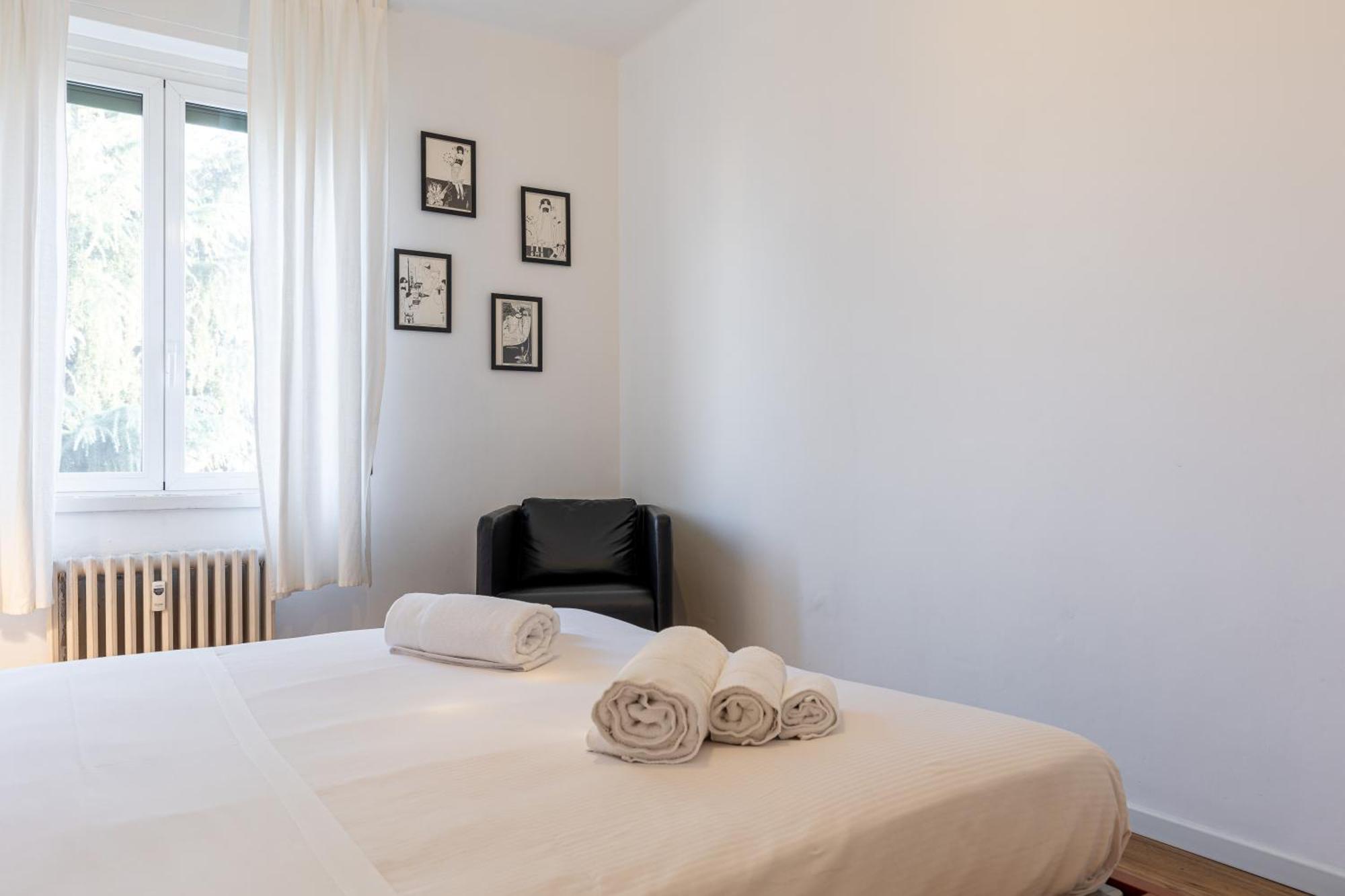 Apartment Casa Ricordo Martesana Mailand